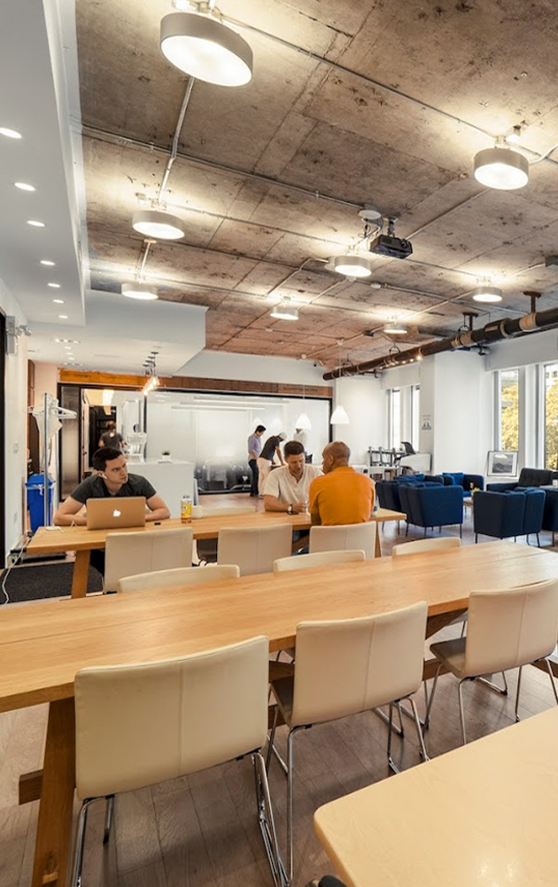 Space toronto